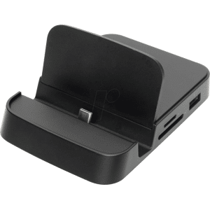 DIGITUS DA-70882 - Dockingstation, USB-C