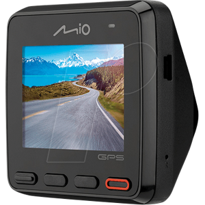 MIO MIVUE C430 - Dashcam, MiVue C430, GPS, 1080p, 30 fps, 135°