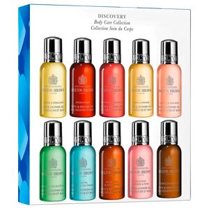 MOLTON BROWN Discovery Body Care Collection 10 x 30 ml