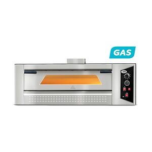 Gastro GMG Pizzaofen Classic PFG-9 Erdgas 9x30cm