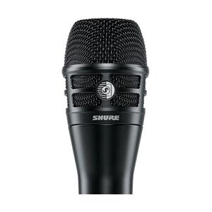 MediaRuler Shure KSM8/B Dualdyne Gesangsmikrofon mit Supernierencharakteristik