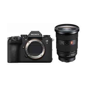 Alpha ILCE-9 III + Sony FE 24-70mm f2,8 GM II   100,00€ Welcome to Alpha-Bonus 8.849,00€ Effektivpreis