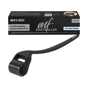 MEN'S FACES Bartroller/Dermaroller 0,5mm Bartpflege Herren