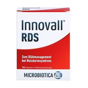 Innovall Microbiotic RDS Kapseln Verdauung