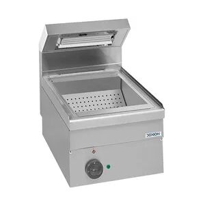 MBM Gastro Frittenwanne Dexion Serie 66 - 40/60 Tischgerät