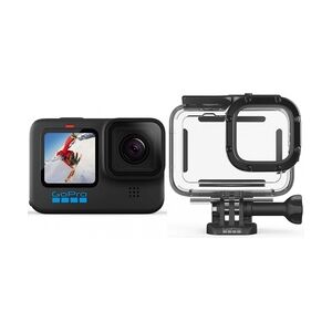 HERO10 Black + Protective Housing   nach 20 EUR GoPro HERO10 Sofortrabatt