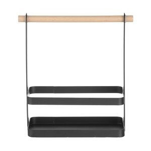 Hendi Table Caddy, schwarz, 230x100x240 mm