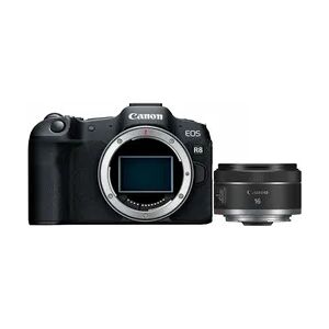 Canon EOS R8 + RF 16mm f2,8 STM   -200,00€ R6II/R8 Sofortrabatt 1.649,00€ Effektivpreis