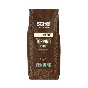 SCHO Milky Topping No 203 (1Kg)