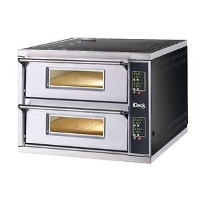 Nordcap MORETTI Elektro-Pizzaofen iDeck D 60 60 DIGITAL