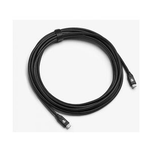 CobraTether USB-C an USB-C 5m schwarz