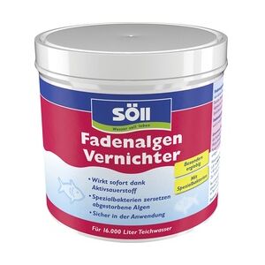 Söll Fadenalgenvernichter 500 g