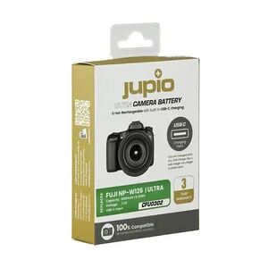 Jupio NP-W126S *ULTRA C* USB-C input 1300mAh