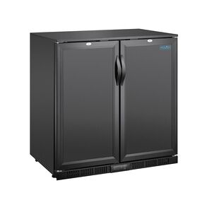 Adler Gastro Polar G-Serie Barkühlschrank mit zwei Türen 198L