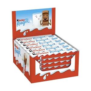 Ferrero Kinder Schokoladenriegel 36 x 21 g (756 g)