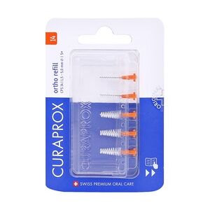 Curaprox CPS 14 Interdental 1,5-5mm Durchmesser 5 Stück