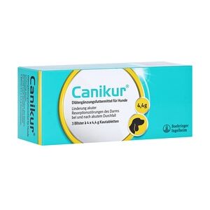 Boehringer Ingelheim Canikur 3x4 Stück