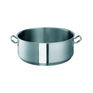 SUS Gastro Bratentopf Chef, 40cm, ca. 18,9 Liter