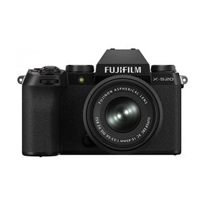 Fujifilm X-S20 + XC 15-45mm f3,5-5,6 Kit