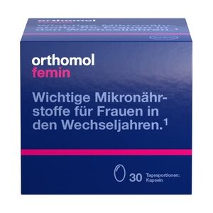 Orthomol Femin 60 Stück