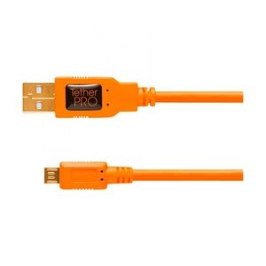 Tether Tools Tether Pro USB 2.0 Typ A an USB 2.0 Micro-B 4.6 m