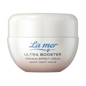 LA MER ULTRA Booster Premium Effect Cream Nacht mP 50 Milliliter