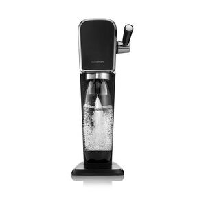 SodaStream ART Schwarz, Stahl