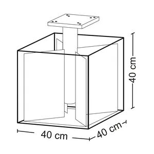 Schneider Universal-Bodenanker für Sonnenschirme