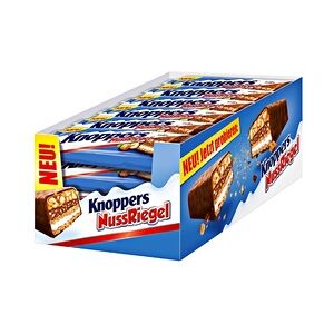Knoppers Nussriegel 24 x 40 g (960 g)