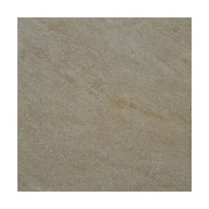 Euro Stone Terrassenplatte Feinsteinzeug Tecstone 60 x 60 x 3 cm beige