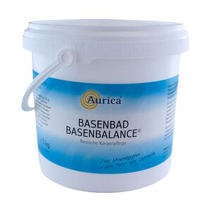 Aurica BASENBAD Basenbalance 3 Kilogramm