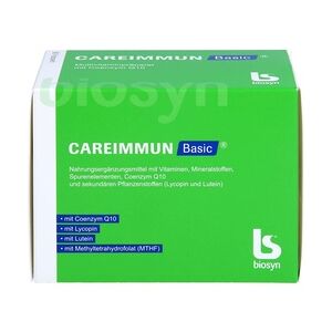 biosyn CAREIMMUN Basic Kapseln Zusätzliches Sortiment