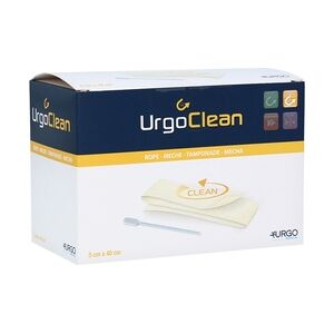 URGOCLEAN Tamponade 5x40 cm 5 Stück