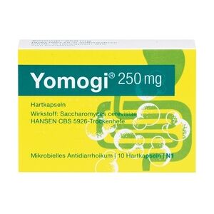 Yomogi 250 mg Hartkapseln Durchfall