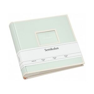 Semikolon 200 Pockets Album 364067 moss