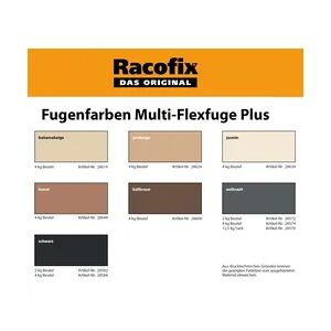 Racofix Multi Flexfuge PLUS 2 - 12 mm anthrazit 12,5 kg