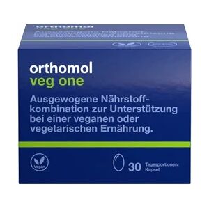 Orthomol Veg One 30 Stück