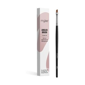 Mylee 7mm Ultra Fine Brush Kunstnägel & Nageldesign Angled Brush