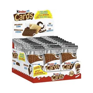 Ferrero kinder Cards 30 x 25,6 g (768 g)