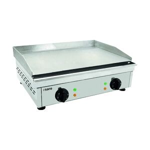 Gastro SARO Griddleplatte (glatt) FRY TOP GM 610 L