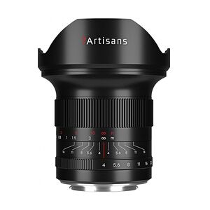 7Artisans 15mm f4 Sony E