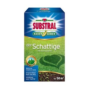 Substral Rasensamen der Schattige 1kg für 50 m2