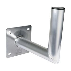 Schwaiger Aluminium Wandhalter (250 mm)