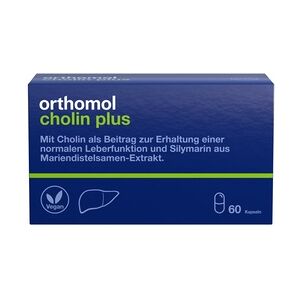 Orthomol Cholin 60 Stück