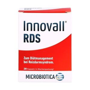 Innovall Microbiotic RDS Kapseln Verdauung