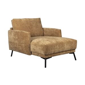 DutchBone Loungesessel Chaise Longue HARPER in verschiedenen Farben