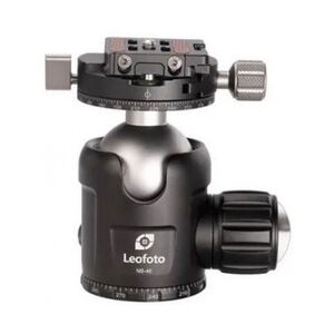 Leofoto Ballhead NB-46 + Release Plate NP-60