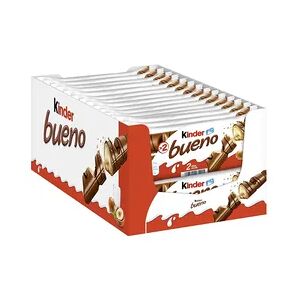 Ferrero Kinder Bueno 30 x 21,5 g (645 g)