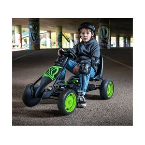 Xootz Go-Kart Viper   Grün   114x62x62 cm