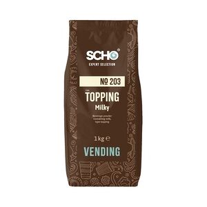 SCHO Milky Topping No 203 (1Kg)